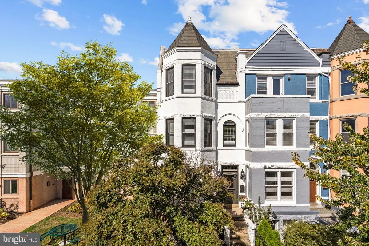 1223 Fairmont St Nw, Washington, DC 20009 - #1