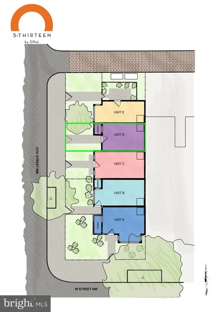 1237 W St Nw #d, Washington, DC 20009 - Image #2