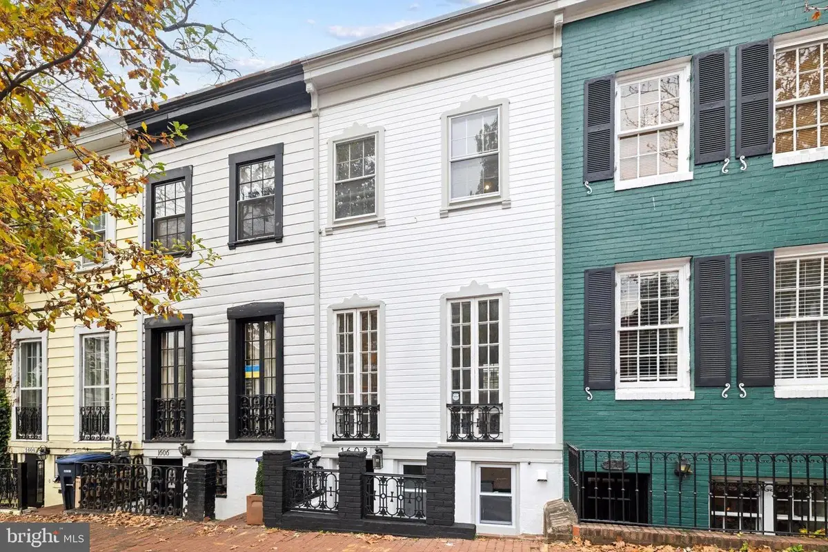 1608 33rd St Nw, Washington, DC 20007 - Image #1