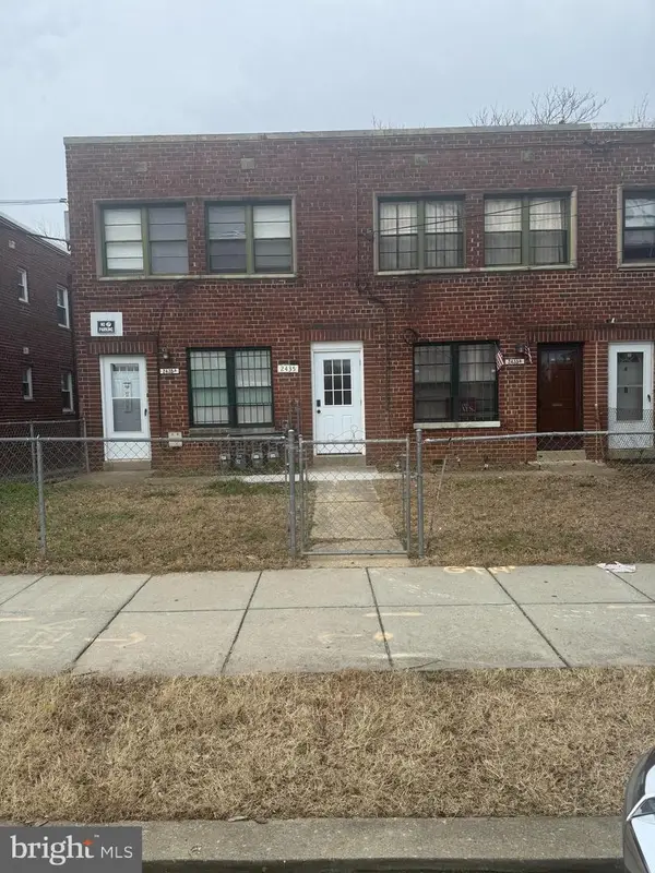 2435 25th St Se, WASHINGTON, DC 20020