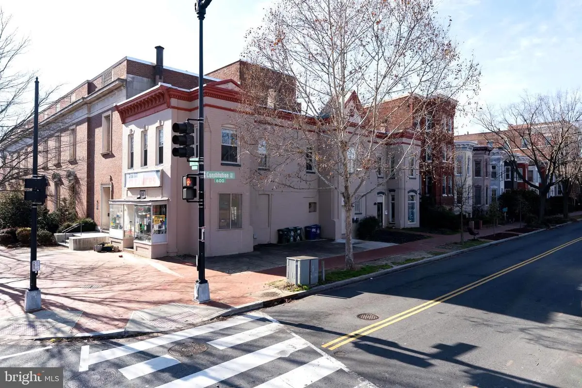 653-655 Constitution Ave Ne, Washington, DC 20002 - Image #1