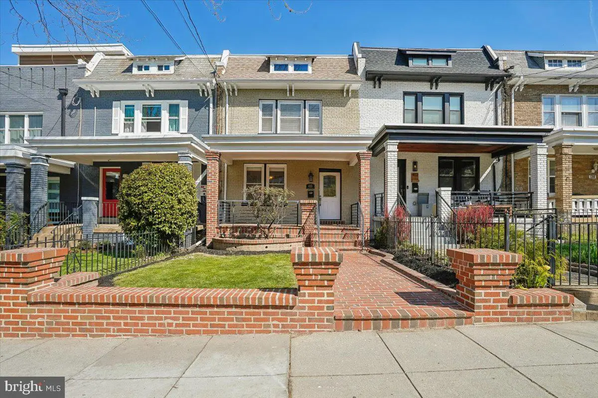 415 Emerson St Nw, Washington, DC 20011 - #1