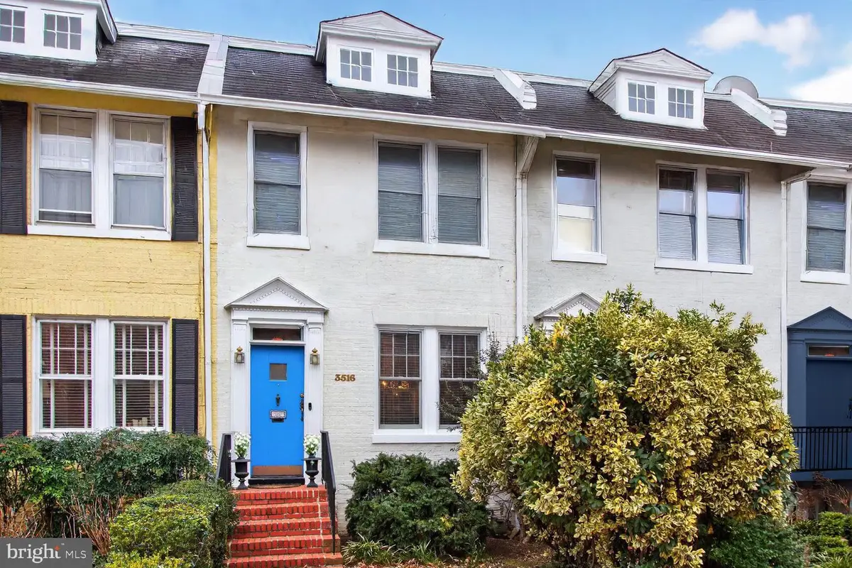 3516 T St Nw, Washington, DC 20007 - Image #1