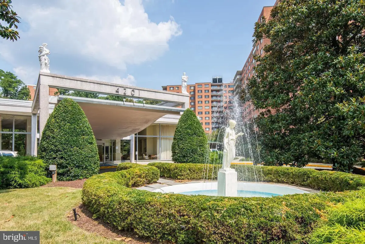 4201 Cathedral Ave Nw #1121e, Washington, DC 20016 - Image #1