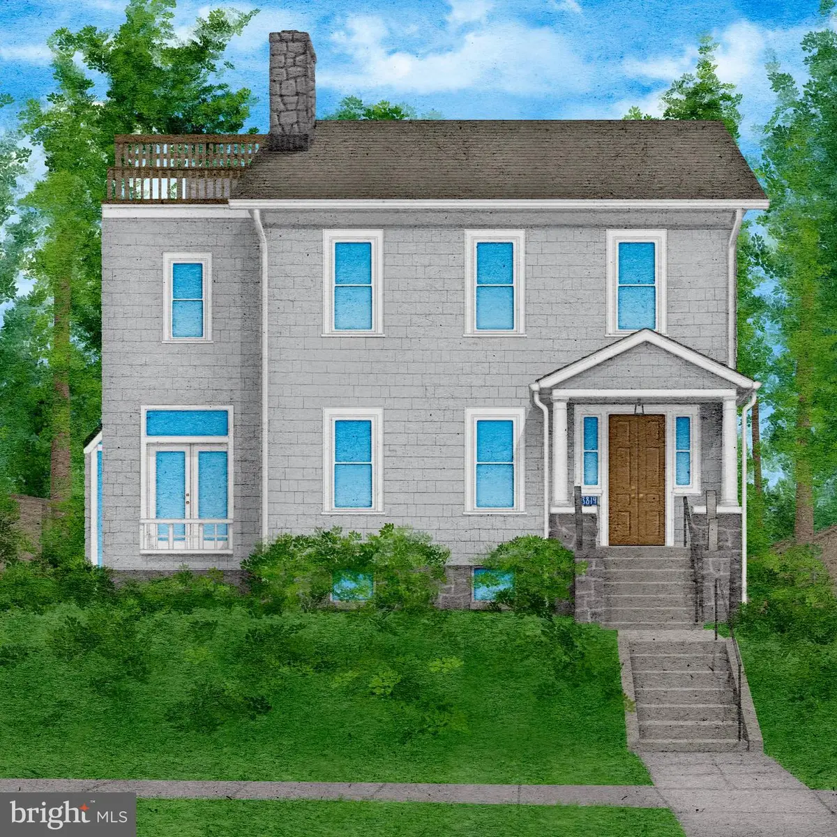3814 Jocelyn St Nw, Washington, DC 20015 - Image #1