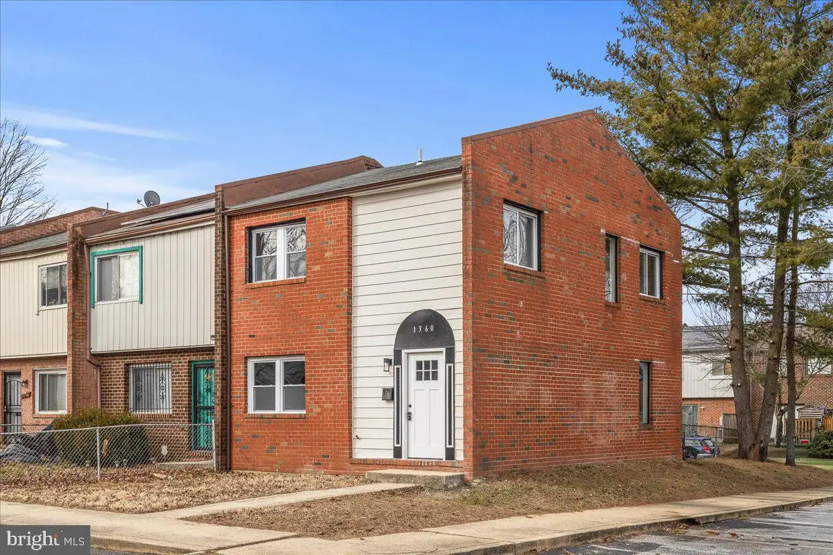 1360 Barnaby Ter Se, Washington, DC 20032 - Image #1