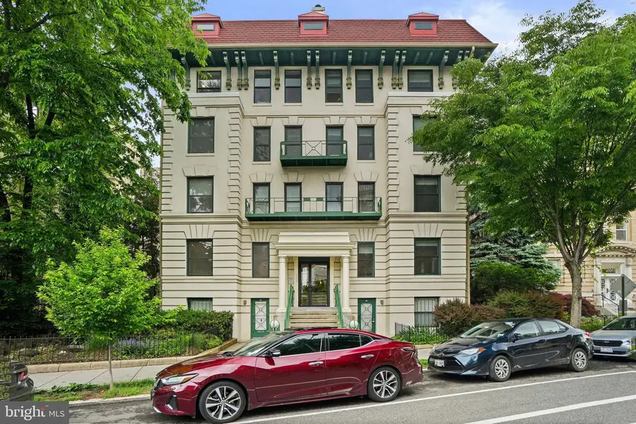 2627 Adams Mill Rd Nw #402, Washington, DC 20009 - Image #2