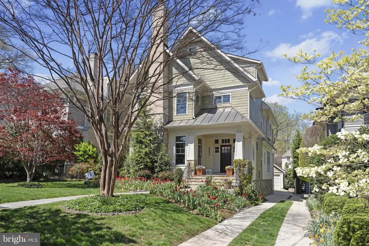 4421 Lowell St Nw, Washington, DC 20016 - #1