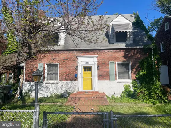 4304 Alabama Ave Se, WASHINGTON, DC 20019