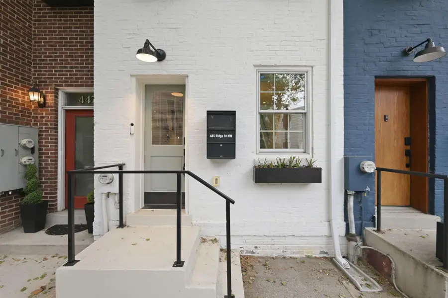 445 Ridge St Nw, Washington, DC 20001 - #2