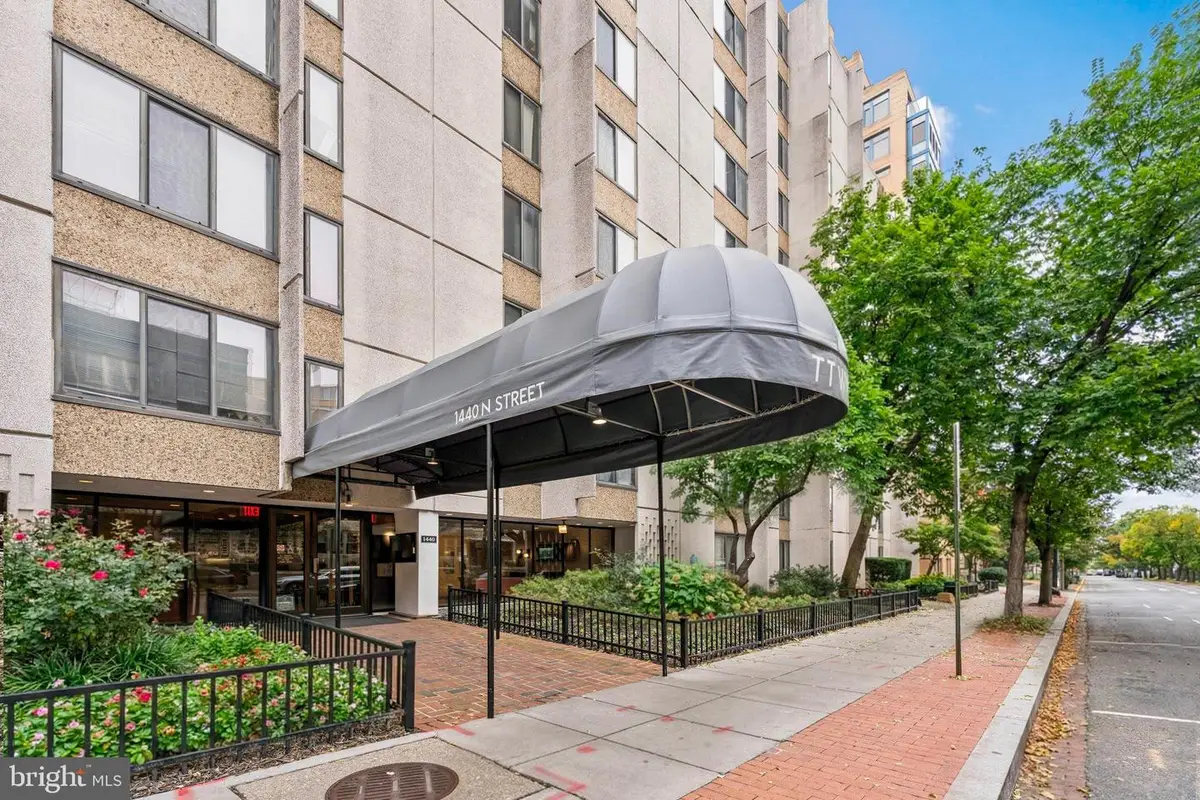1440 N St Nw #312, Washington, DC 20005 - Image #1