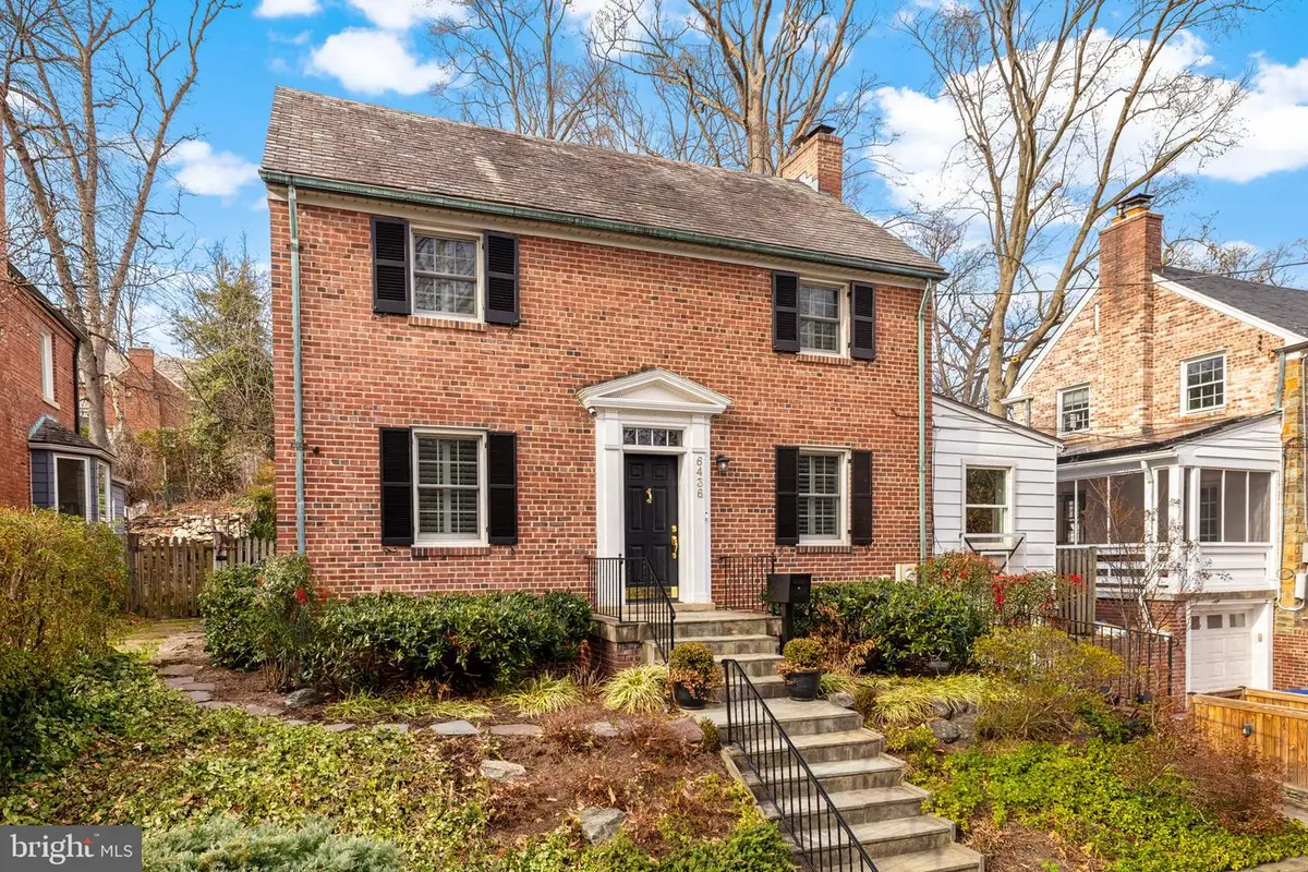 6436 31st St Nw, Washington, DC 20015 - #1