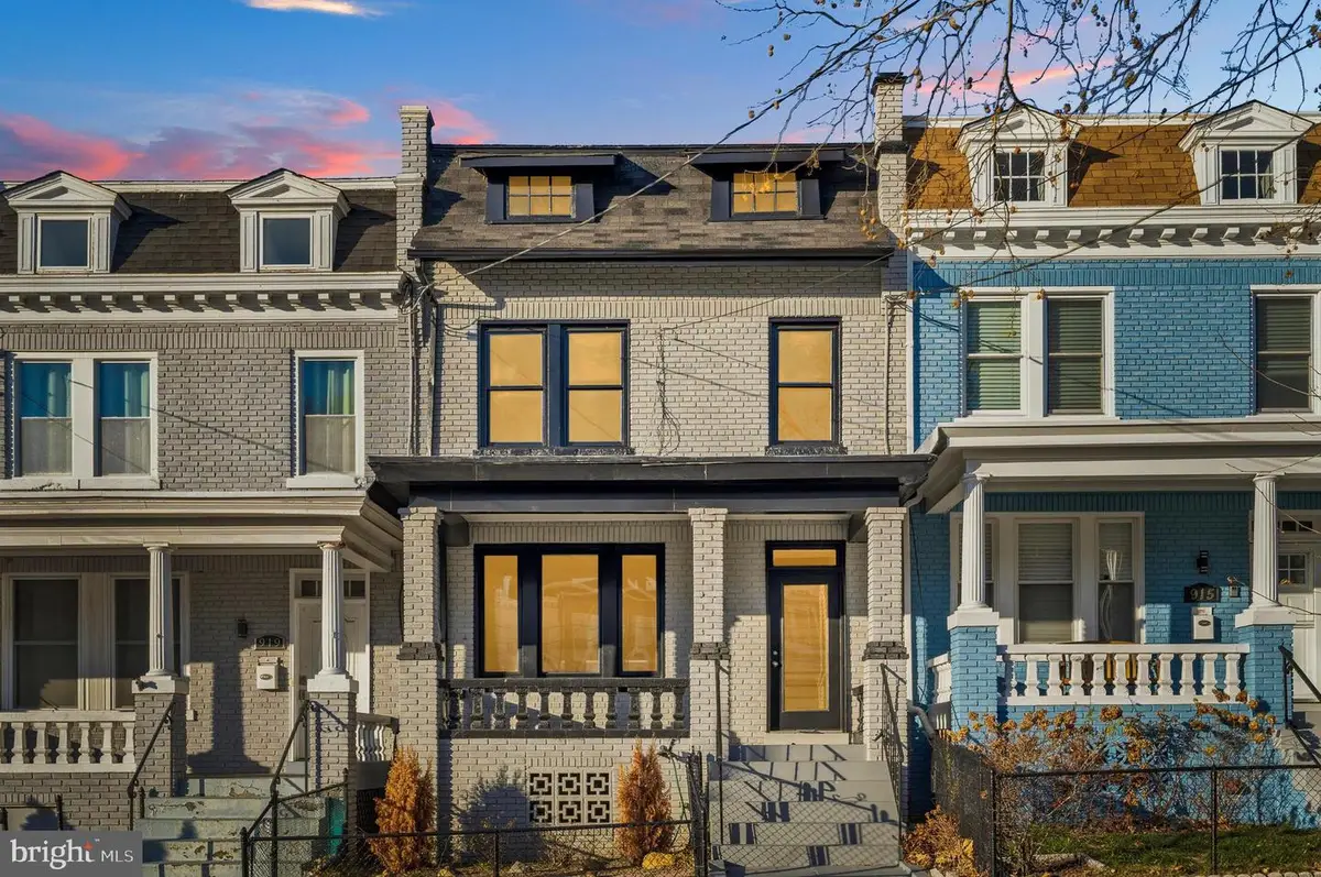 917 Emerson St Nw, Washington, DC 20011 - Image #1