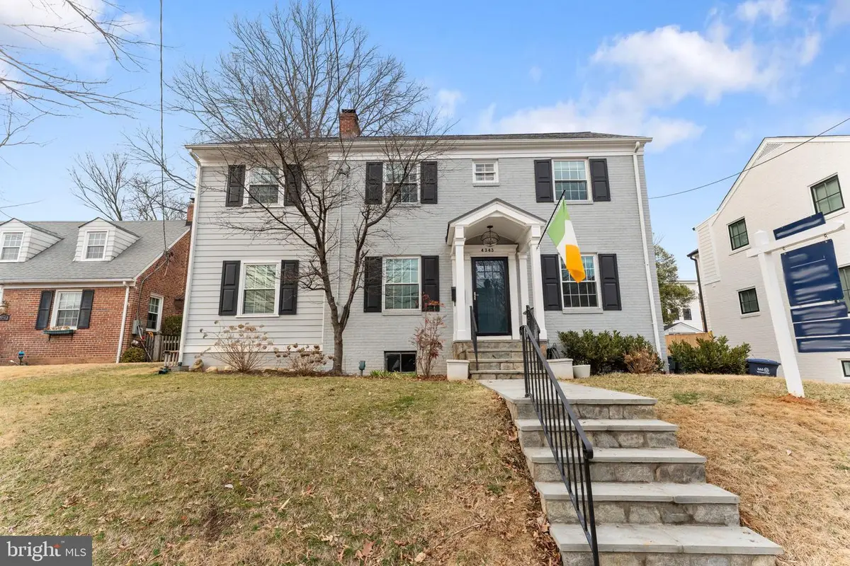 4343 Windom Pl Nw, Washington, DC 20016 - #1