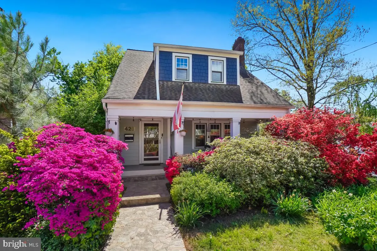 428 Whittier St Nw, Washington, DC 20012 - #1