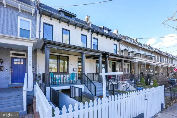 5110 9th St Nw, WASHINGTON, DC 20011