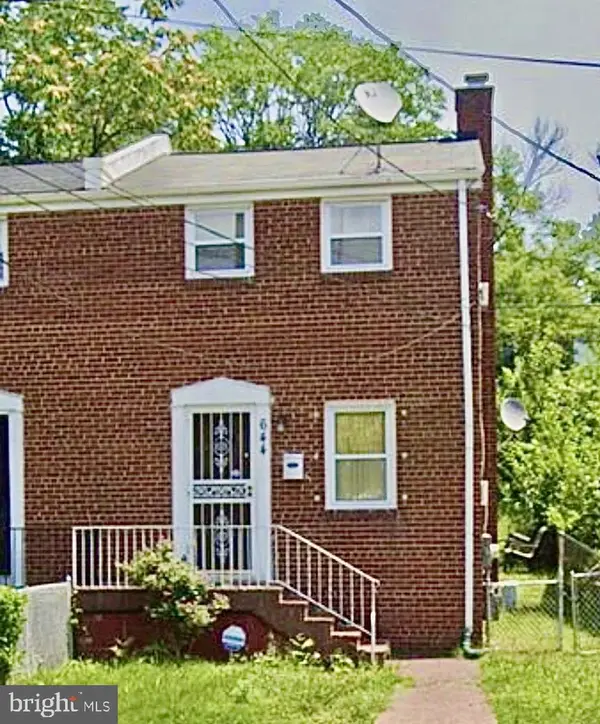 644 Burns St Se, WASHINGTON, DC 20019