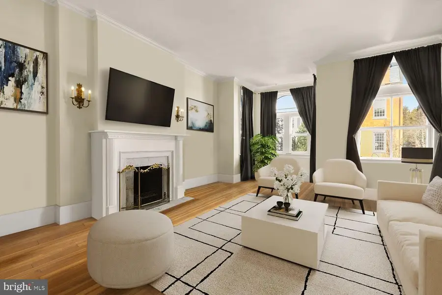 3252 N St Nw, Washington, DC 20007 - #3