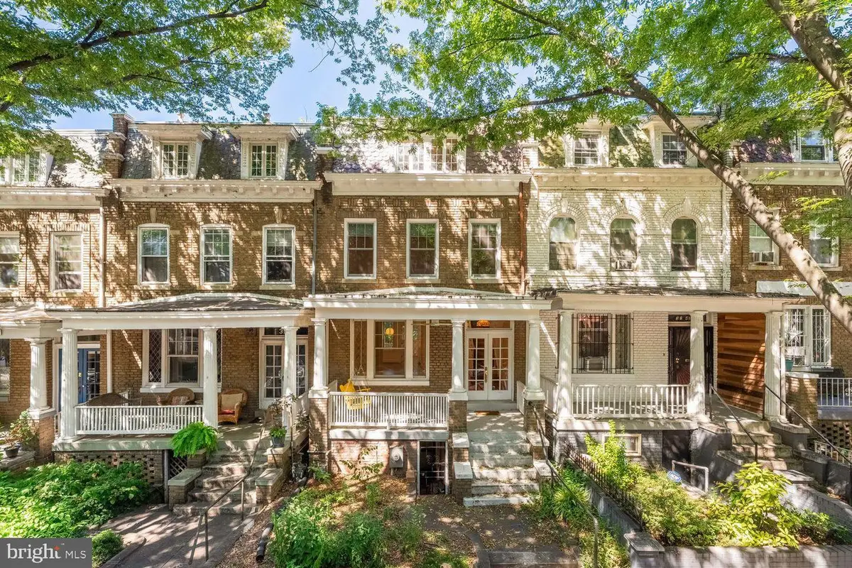 3140 17th St Nw, Washington, DC 20010 - #1