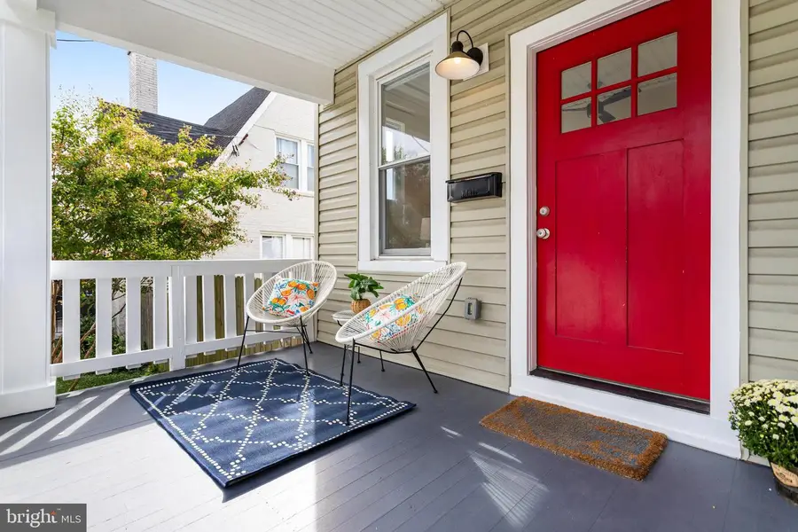 12 Nicholson St Nw, Washington, DC 20011 - #3