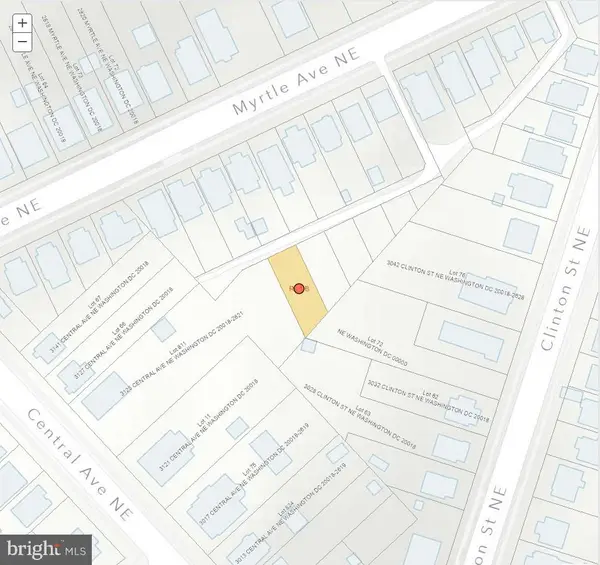 Vacant Lot 0813 Central Ave Ne, WASHINGTON, DC 20018