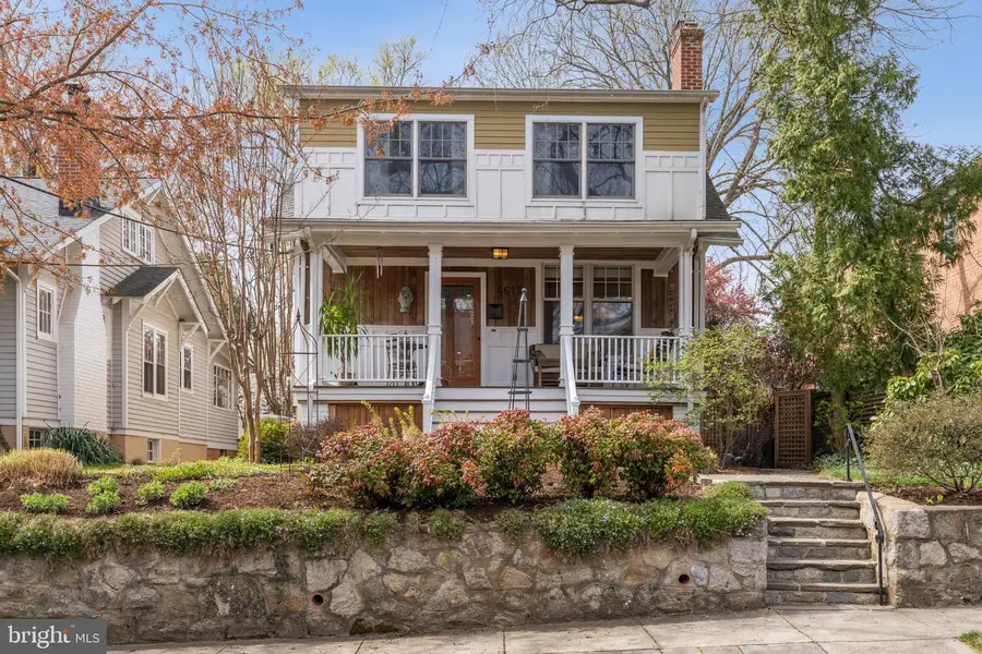 4612 Asbury Pl Nw, Washington, DC 20016 - #3