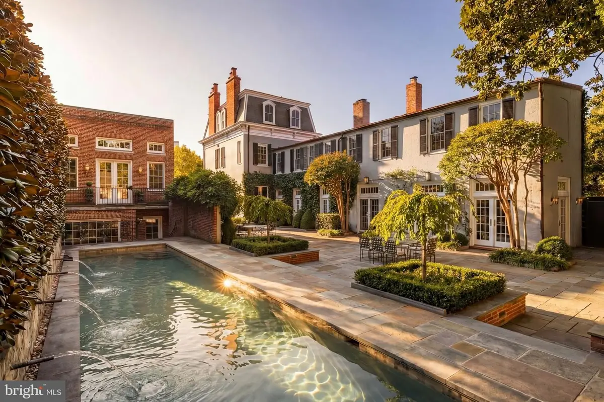 3117 O St Nw, Washington, DC 20007 - #1