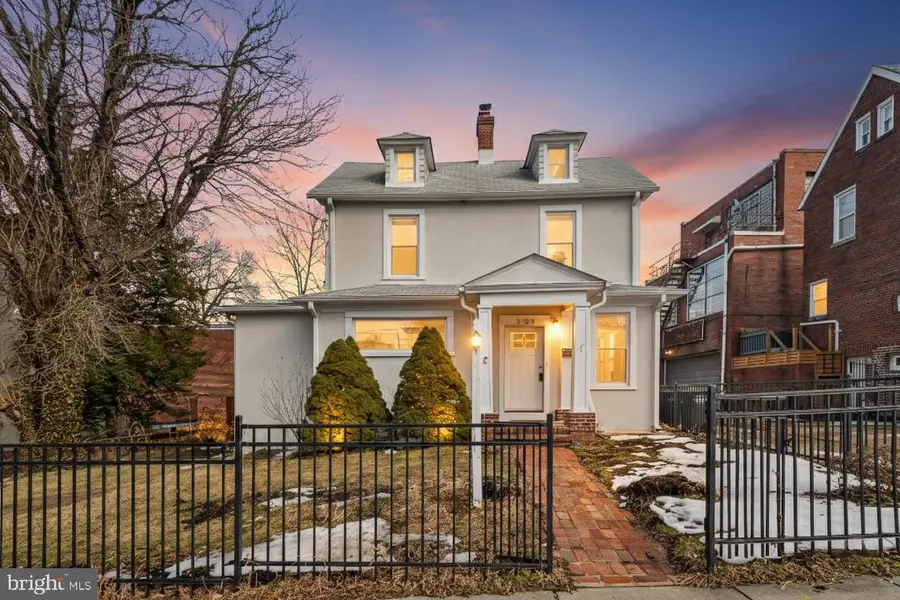 3109 20th St Ne, Washington, DC 20018 - #2