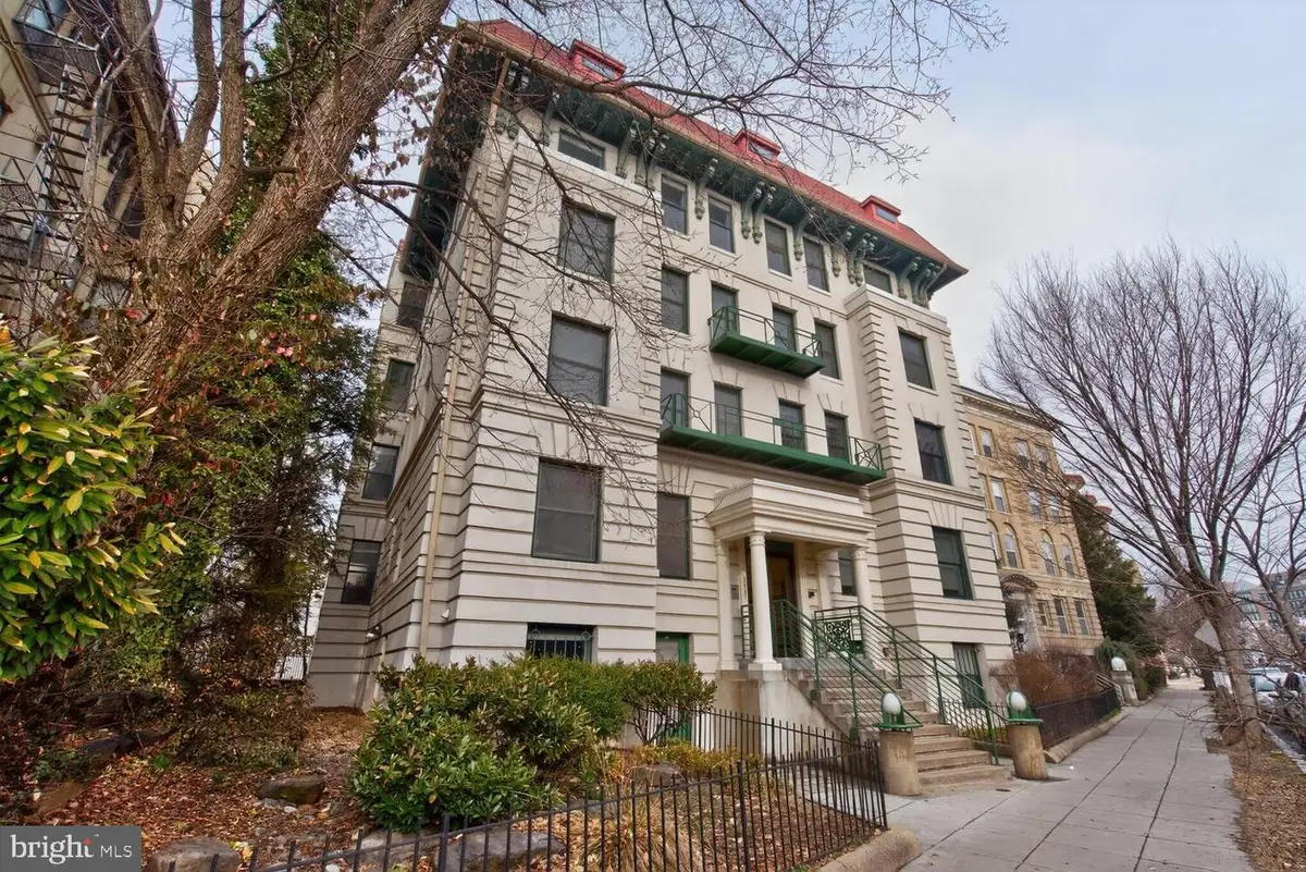 2627 Adams Mill Rd Nw #104, Washington, DC 20009 - #1