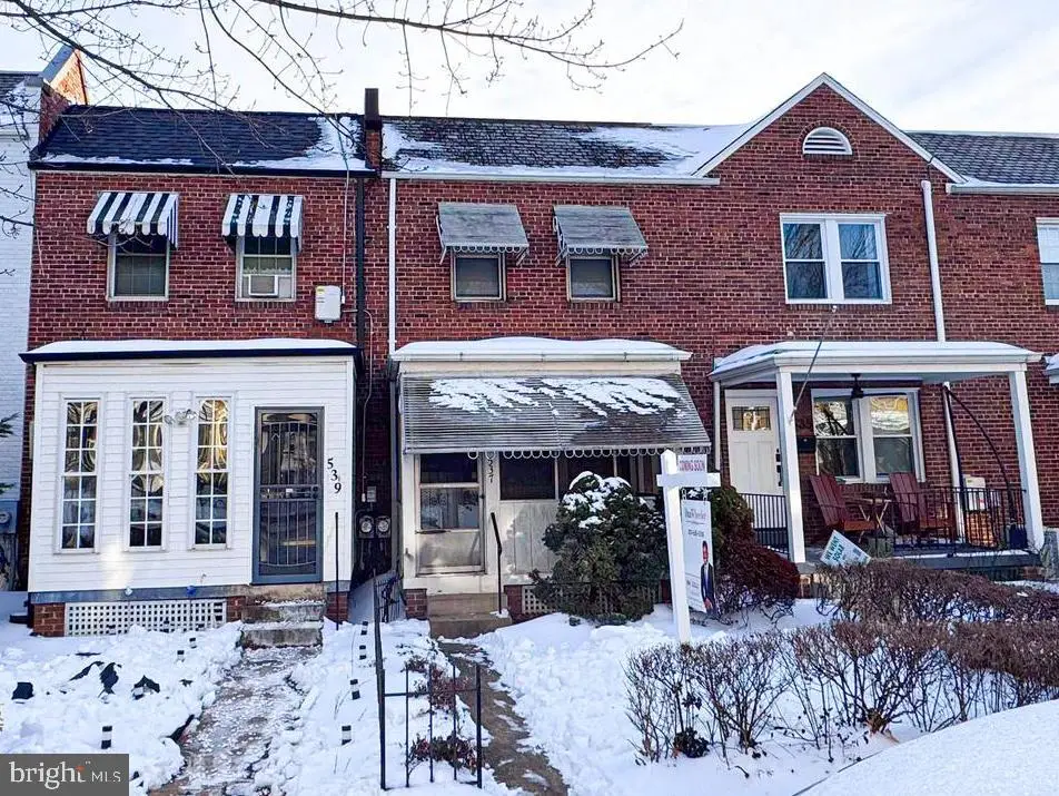 537 25th Pl Ne, Washington, DC 20002 - #1