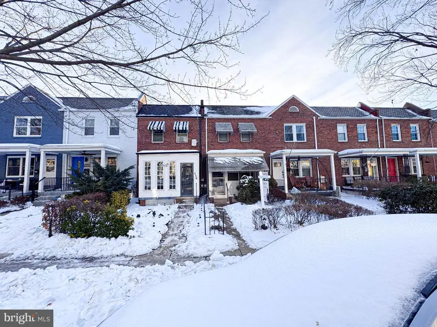 537 25th Pl Ne, Washington, DC 20002 - #2