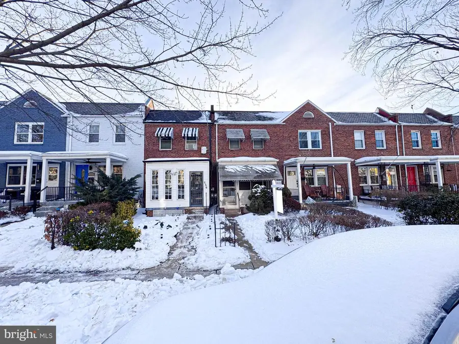 537 25th Pl Ne, Washington, DC 20002 - #3