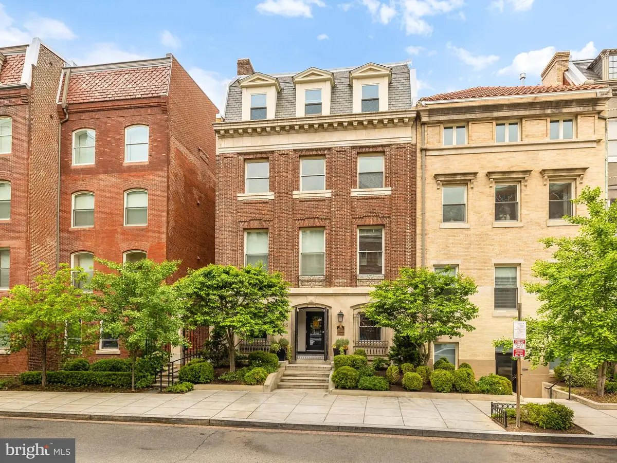 1745 N St Nw #104, Washington, DC 20036 - #1
