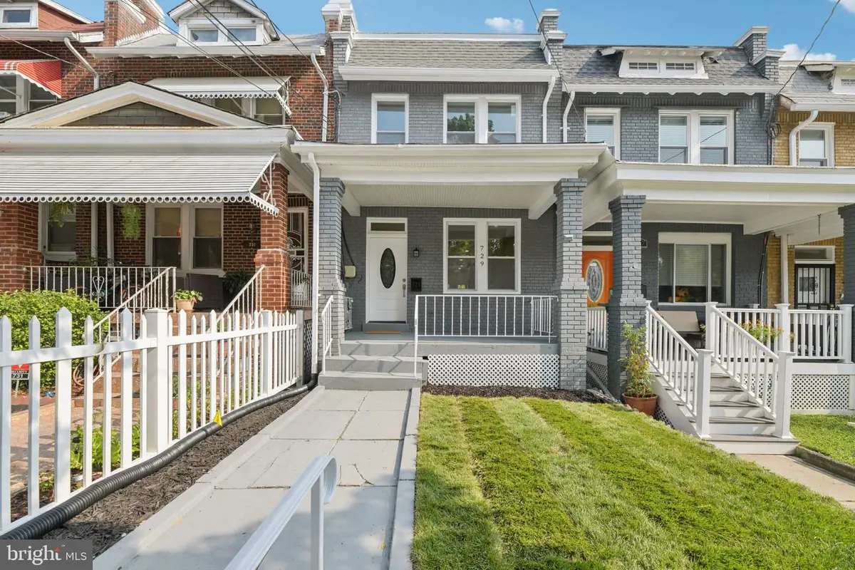 729 Madison St Nw, Washington, DC 20011 - #1