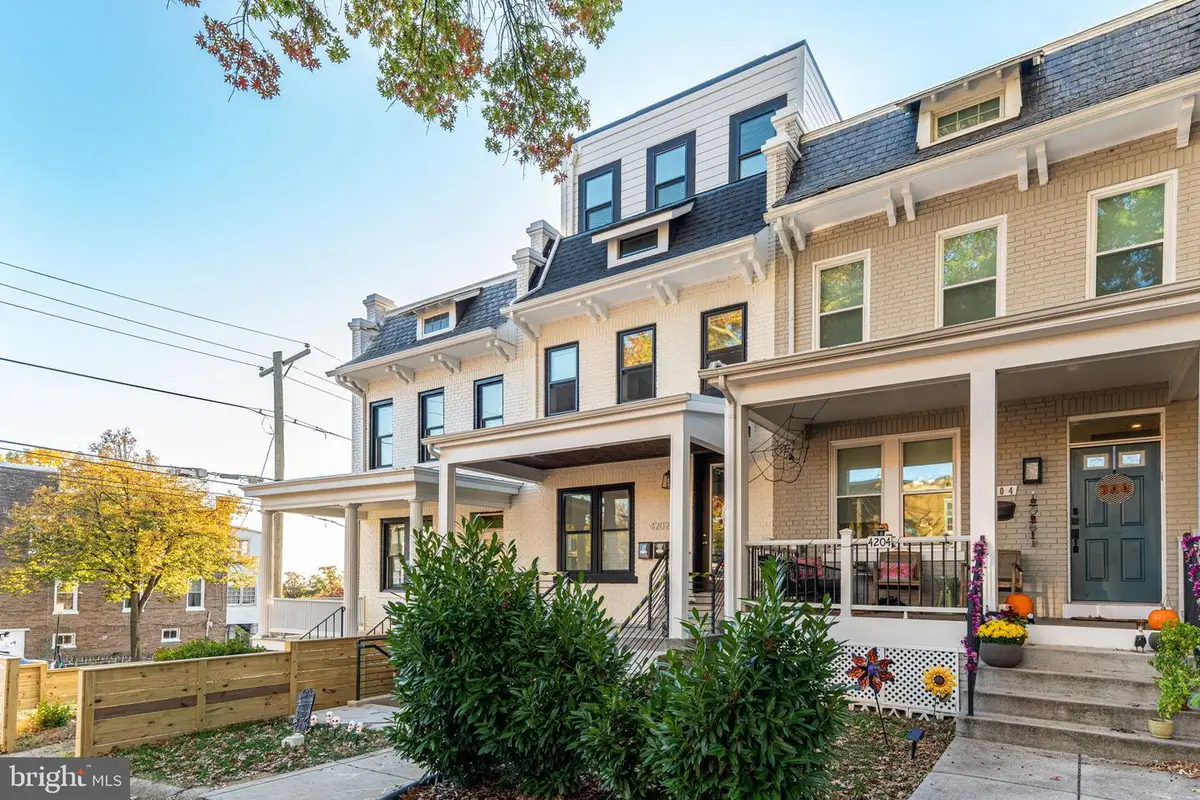 4202 3rd St Nw, Washington, DC 20011 - #1