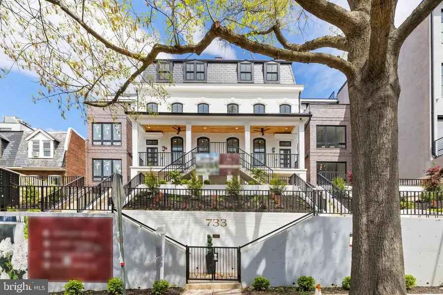 733 Euclid St Nw #302, Washington, DC 20001 - #2