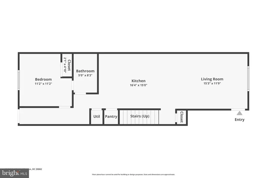 1512 F St Ne #2, Washington, DC 20002 - #2