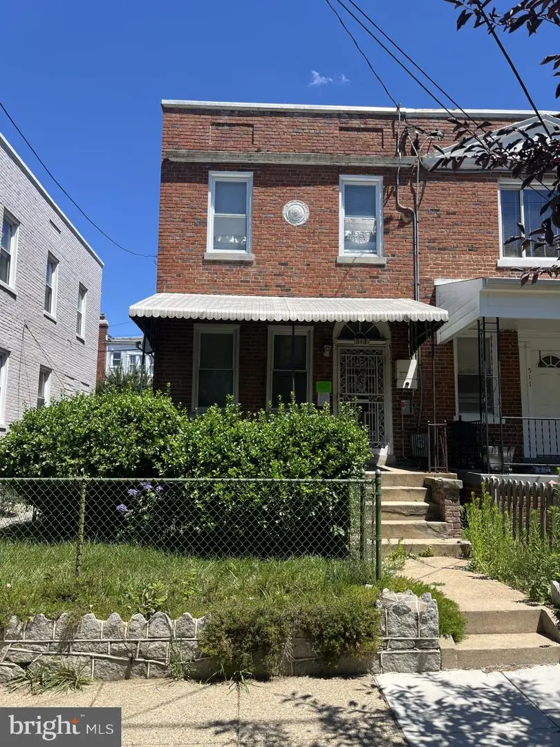 513 Sheridan St Nw, Washington, DC 20011 - #1
