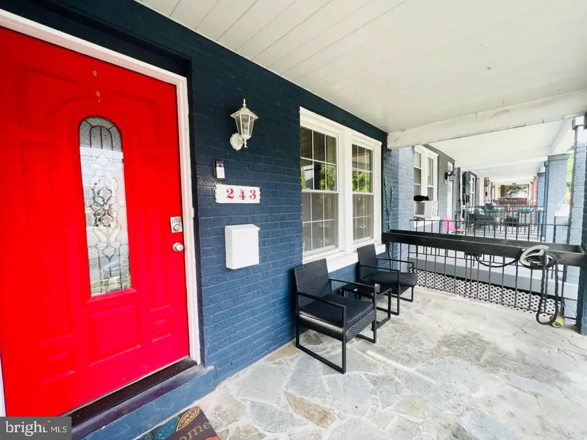 243 Longfellow St Nw, Washington, DC 20011 - #1