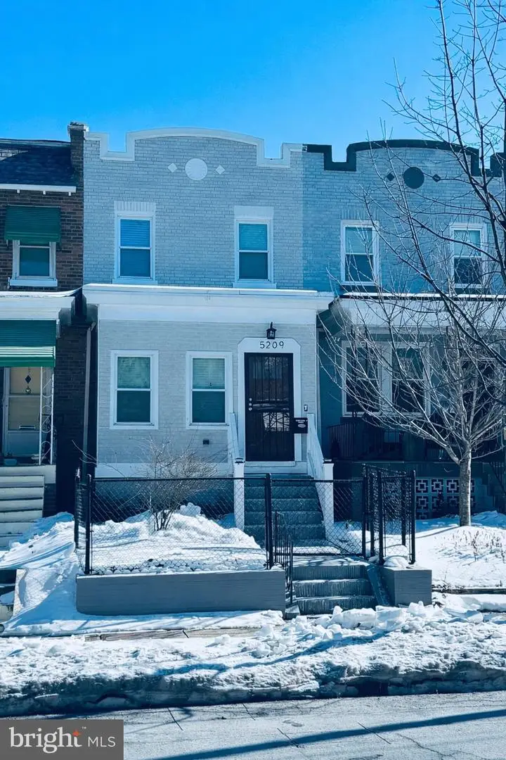 5209 5th St Nw, Washington, DC 20011 - #1