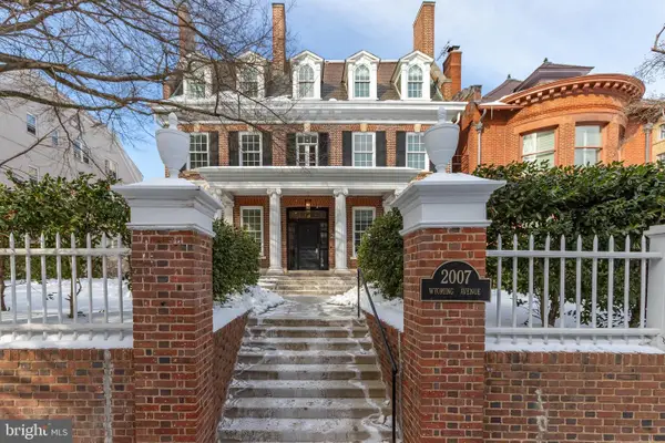 2007 Wyoming Ave Nw #14, WASHINGTON, DC 20009