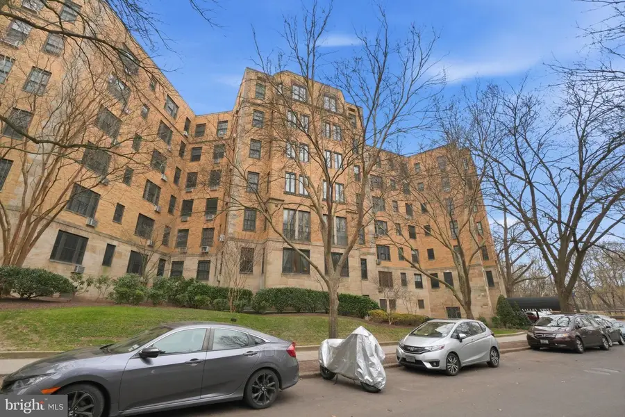 2040 Belmont Rd Nw #536, Washington, DC 20009 - Image #2