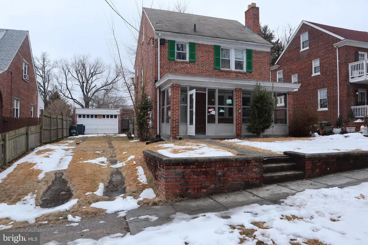 205 Oglethorpe St Nw, Washington, DC 20011 - #1