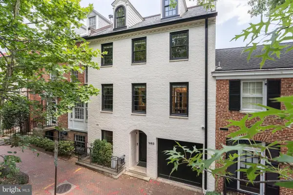 1683 34th St Nw, WASHINGTON, DC 20007