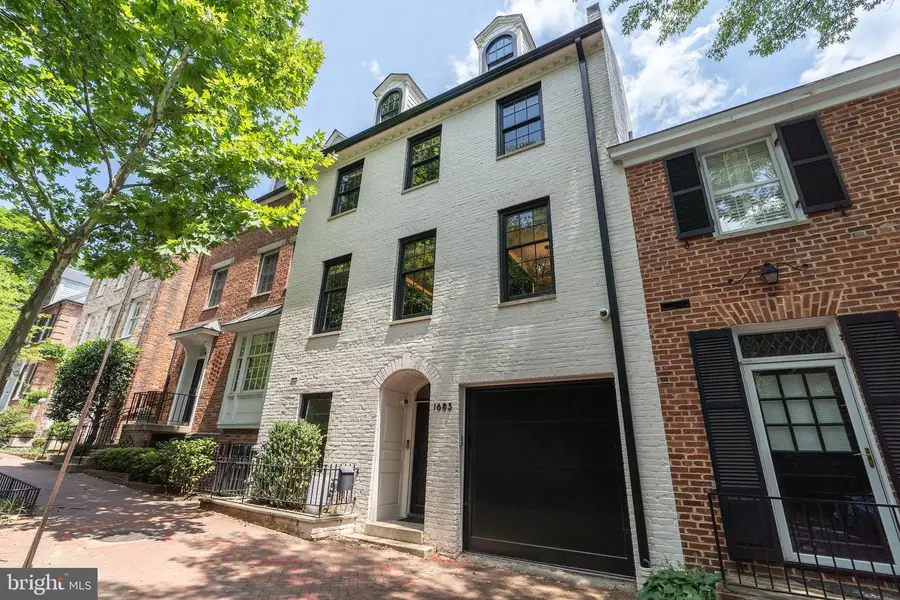 1683 34th St Nw, Washington, DC 20007 - #2