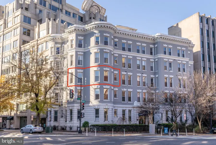 1300 Massachusetts Ave Nw #302, Washington, DC 20005 - #3