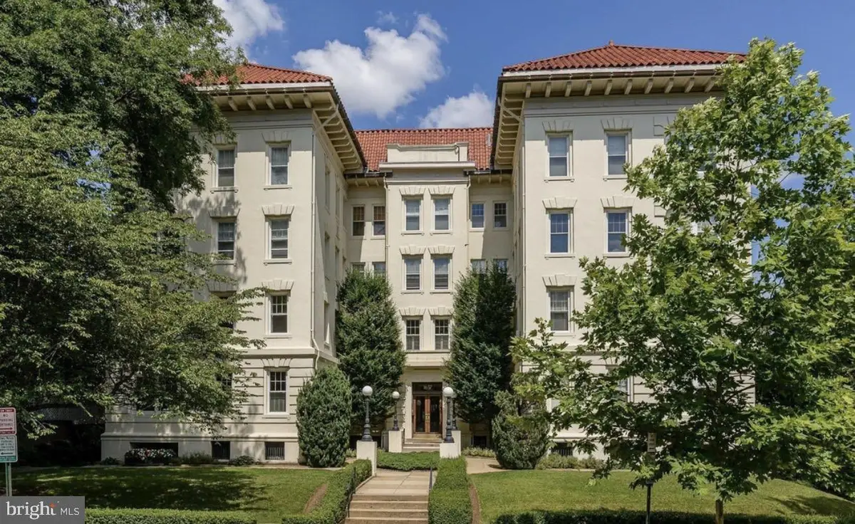 1657 31st St Nw #206, Washington, DC 20007 - #1