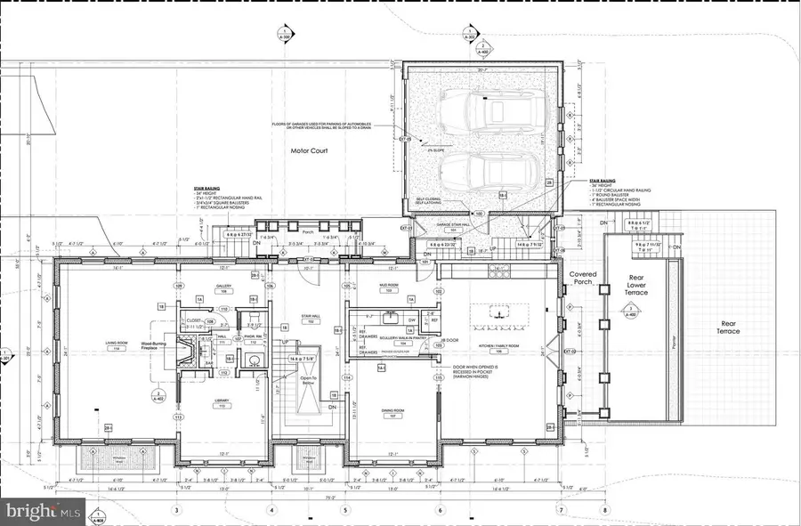 2728 Rittenhouse Street Nw, Washington, DC 20015 - #3