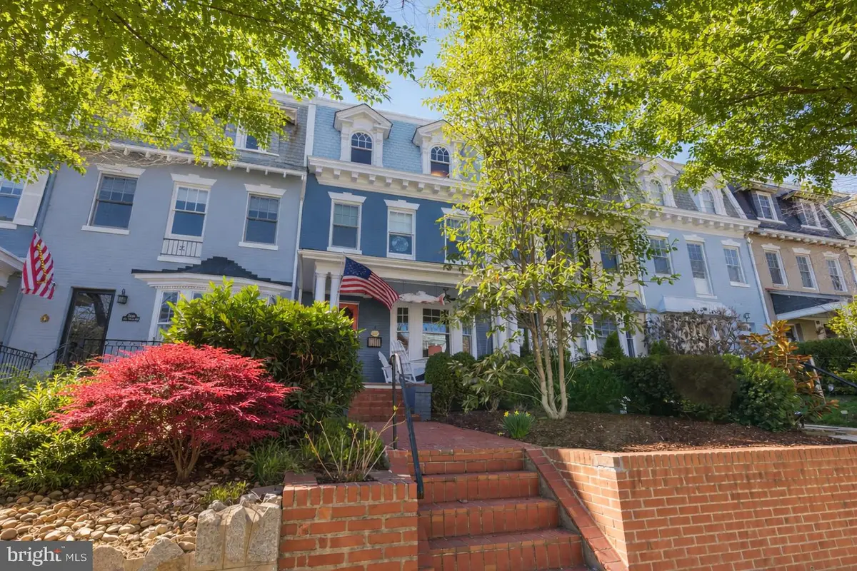 2828 27th St Nw, Washington, DC 20008 - #1