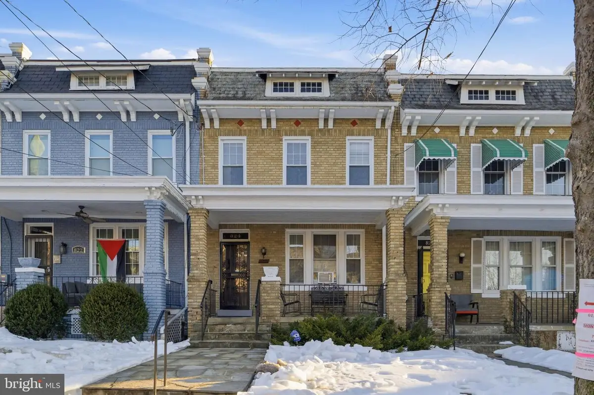 824 Emerson St Nw, Washington, DC 20011 - #1